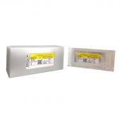 Шовный материал Кетгут простой  1, 75 см,кол. 40 мм, 1/2, 25шт/уп Шовный материал Кетгут простой  1, 75 см,кол. 40 мм, 1/2, 25шт/уп