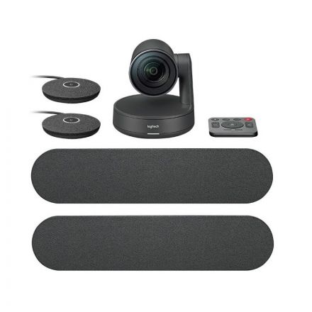 Система для видеоконференций Rally Plus Ultra-HD ConferenceCam (960-001242) Система для видеоконференций Rally Plus Ultra-HD ConferenceCam (960-001242)