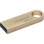 Флеш-память Kingston DTSE9G3/128GB 220MB/s Metal USB 3.2 Gen1 DataTraveler Флеш-память Kingston DTSE9G3/128GB 220MB/s Metal USB 3.2 Gen1 DataTraveler