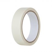 Клейкая лента малярная 30мм х 25м белая Клейкая лента малярная 30мм х 25м белая