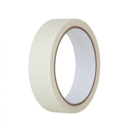 Клейкая лента малярная 30мм х 25м белая Клейкая лента малярная 30мм х 25м белая
