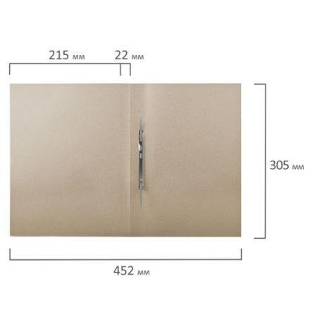 Скоросшиватель картонный мелованный ОФИСМАГ, гарантированная плотность 320 г/м2, белый, до 200 листов, 127820 Скоросшиватель картонный мелованный ОФИСМАГ, гарантированная плотность 320 г/м2, белый, до 200 листов, 127820