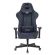 Кресло компьютерное Zombie VIKING KNIGHT, 2 подушки, ткань, синее, 1372993 Кресло компьютерное Zombie VIKING KNIGHT, 2 подушки, ткань, синее, 1372993