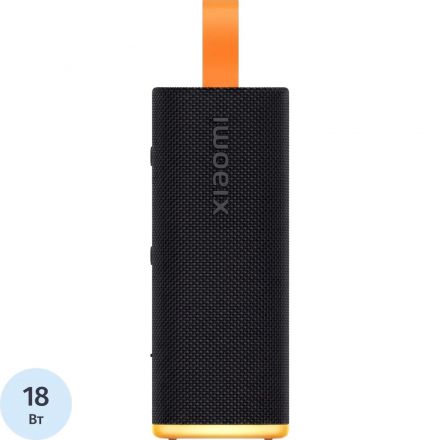 Портативная акустика Xiaomi Sound Play 18W Black (QBH4422GL)