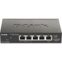 Коммутатор D-Link DGS-1100-05PDV2/A1A Коммутатор D-Link DGS-1100-05PDV2/A1A