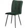 Стул Комус Мебель Flame велюр, 41х55х89, Deep Forest (изумруд)