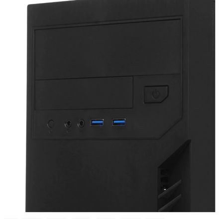 Системный блок BigTech B4> i5-10400/H410M/16Gb/SSD500GB/450W