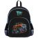 Рюкзак BRAUBERG KIDS PLAY детский, 1 отделение, 3 кармана, Funny wheels, 29х23х12 см, 273149