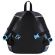 Рюкзак BRAUBERG KIDS PLAY детский, 1 отделение, 3 кармана, Funny wheels, 29х23х12 см, 273149