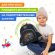 Рюкзак BRAUBERG KIDS PLAY детский, 1 отделение, 3 кармана, Funny wheels, 29х23х12 см, 273149
