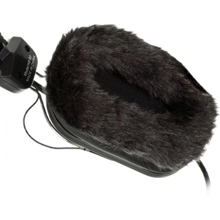 Гарнитура A4Tech (HS-60) черный 2.5м мониторные