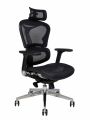 Кресло Norden Hero black YS-0810H-T(E+E)