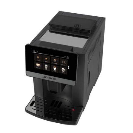 Кофемашина POLARIS PACM 2080AC WiFi IQ Home, 1500 Вт, объем 1,8 л, автокапучинатор, графитовая, 62311 Кофемашина POLARIS PACM 2080AC WiFi IQ Home, 1500 Вт, объем 1,8 л, автокапучинатор, графитовая, 62311