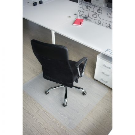 Коврик напольный BSL_полипропилен матовый 1000х1200х1,2 мм паркет/ламинат Коврик напольный BSL_полипропилен матовый 1000х1200х1,2 мм паркет/ламинат