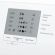 Стиральная машина BEKO WRS5511BWW, 1000 об/мин, 5 кг, фронтальная загрузка, 15 программ, белая, 7320110005