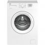 Стиральная машина BEKO WRS5511BWW, 1000 об/мин, 5 кг, фронтальная загрузка, 15 программ, белая, 7320110005