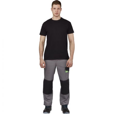 Футболка Imperial 190 черная XL Футболка Imperial 190 черная XL