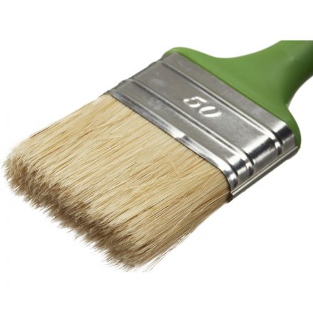 Кисть плоская TOPFORT 50x15 Кисть плоская TOPFORT 50x15