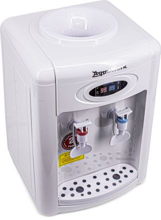 Кулер для воды Aqua Work 0.7-TDR-ST белый Кулер для воды Aqua Work 0.7-TDR-ST белый