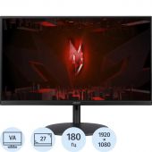 Монитор Acer Nitro (UM.HX0CD.302)27/FHD/VA/180Hz/300cd/1ms/HDMI/DP Монитор Acer Nitro (UM.HX0CD.302)27/FHD/VA/180Hz/300cd/1ms/HDMI/DP