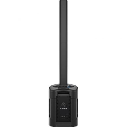 Акустическая система Behringer C210, модульная, 200Вт, MP3/BT