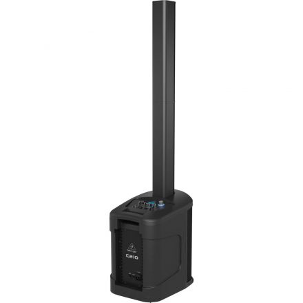 Акустическая система Behringer C210, модульная, 200Вт, MP3/BT