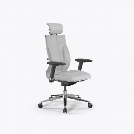 Кресло Samurai M3-11D - Infinity  Белый Kc06/Wm06/D03P/H13mL-3D(M26.B32.G25.W03)