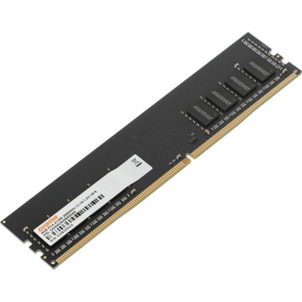 Модуль памяти Digma DDR4 DIMM 4Gb 2666MHz DGMAD42666004S
