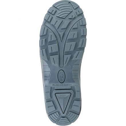 Ботинки рабочие (мод.12/1С) с мет/поднос  (р.49)