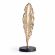 Декор Secret De Maison LEAF1 ( mod. 9735 ) алюминиевый сплав, 21x19x54 см, золотой, черный/gold, black powder coated