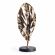 Декор Secret De Maison LEAF1 ( mod. 9735 ) алюминиевый сплав, 21x19x54 см, золотой, черный/gold, black powder coated