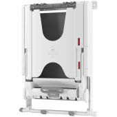 Диспенсер для полотенец листовых Торк "PeakServe" система Н5, встраиваемый, механический, непрерывная подача