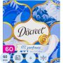 Прокладки гигиенические DISCREET Air Multiform Trio, 60шт/уп Прокладки гигиенические DISCREET Air Multiform Trio, 60шт/уп