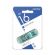 Флеш-диск 16 GB, SMARTBUY Glossy, USB 2.0, зеленый, SB16GBGS-G