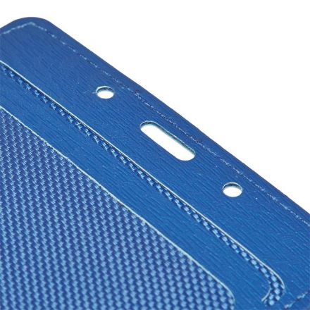 Бейдж Promega office горизонтальный 90х54 мм без держателя Бейдж Promega office горизонтальный 90х54 мм без держателя