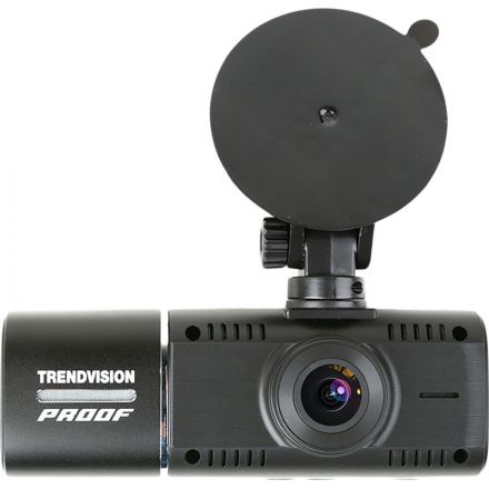 Автомобильный видеорегистратор TrendVision Proof PRO (2 камеры) Автомобильный видеорегистратор TrendVision Proof PRO (2 камеры)