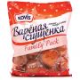 Кекс KOVIS "Мини-маффины" с кремом вареная сгущенка, 470 г, пакет, 6241 Кекс KOVIS "Мини-маффины" с кремом вареная сгущенка, 470 г, пакет, 6241