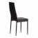 Стул Easy (mod. 24-1) металл, экокожа, 49 х 41 х 98 см, Black (Черный) / Black (Черный) Стул Easy (mod. 24-1) металл, экокожа, 49 х 41 х 98 см, Black (Черный) / Black (Черный)