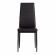 Стул Easy (mod. 24-1) металл, экокожа, 49 х 41 х 98 см, Black (Черный) / Black (Черный) Стул Easy (mod. 24-1) металл, экокожа, 49 х 41 х 98 см, Black (Черный) / Black (Черный)