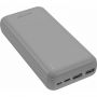 Внешний аккумулятор Electron ELNPRO-PWB2-20000-Grey 20000 USBA+C 10Вт сер