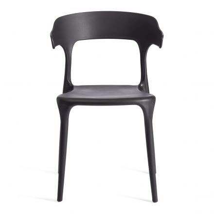 Стул Тон/Ton (мод.PC33) пластик, 49х52х74см, черный