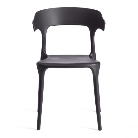 Стул Тон/Ton (мод.PC33) пластик, 49х52х74см, черный