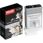 Картридж струйный Комус PFI-107BK чер.для Canon iPF-670/770/780