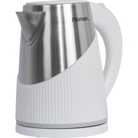 Чайник Pioneer KE530M white, 2400 Вт. Объем: 1.8 л
