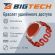 Браслет доступа (RFID-браслет) пружинный Bigtech EM-Marine,красн(40шт/уп) Браслет доступа (RFID-браслет) пружинный Bigtech EM-Marine,красн(40шт/уп)