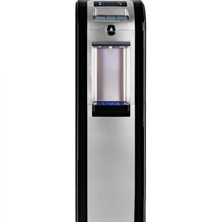 Кулер для воды с нижней загрузкой бутыли Ecotronic P8-LX Black Кулер для воды с нижней загрузкой бутыли Ecotronic P8-LX Black