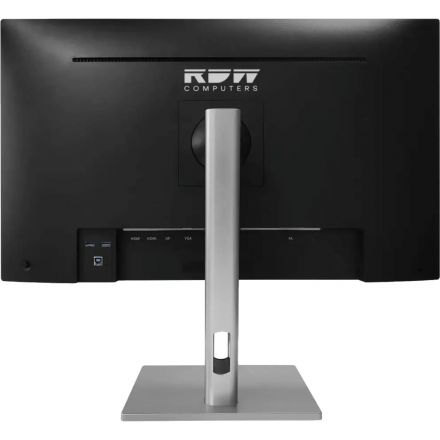 Монитор RDW Computers 23.8 RDW2407 FHD/IPS/HAS Piv/120Гц/VGA/HDMI/DP/черн Монитор RDW Computers 23.8 RDW2407 FHD/IPS/HAS Piv/120Гц/VGA/HDMI/DP/черн