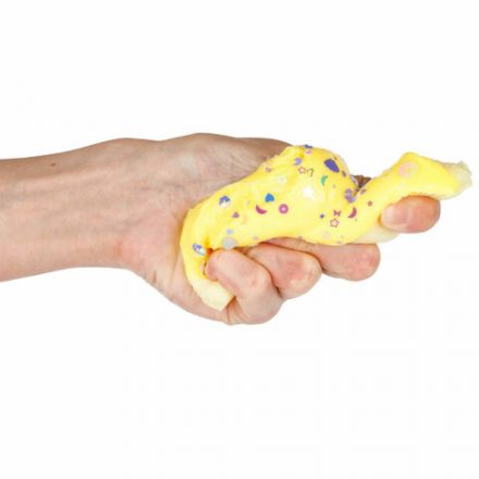 Игрушка-антистресс "Крутой замес НЯШКА-ВКУСНЯШКА ЧИЗКЕЙК С ПОСЫПКОЙ", 8х6,9см, 1TOY, Т25361 Игрушка-антистресс "Крутой замес НЯШКА-ВКУСНЯШКА ЧИЗКЕЙК С ПОСЫПКОЙ", 8х6,9см, 1TOY, Т25361