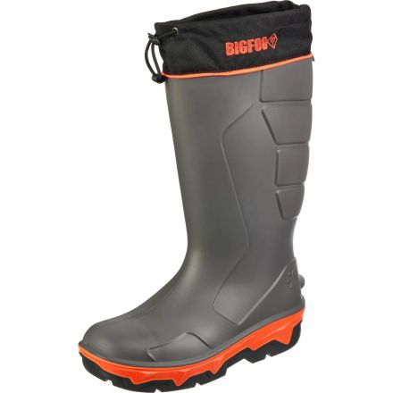 Сапоги полиуретановые зимние, на подошве из каучука BIGFOOT , р.41/262