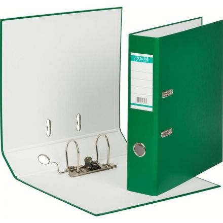 Папка-регистратор Bantex Economy 70 мм зеленая